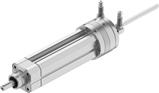 Festo DSL-20-50-270-CC-A-S20-B Swivel/linear unit
