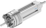 Festo DSL-25-80-270-P-A-S2-KF-B Swivel/linear unit