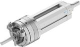 Festo DSL-40-40-270-P-A-S2-KF-B Swivel/linear unit