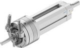 Festo DSL-40-100-270-CC-A-S2-KF-B Swivel/linear unit