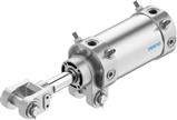 Festo DW-80-50-Y Hinge cylinder