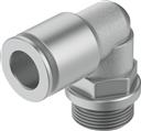 Festo NPQM-L-G14-Q8-P10 Push-in L-fitting