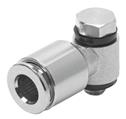 Festo NPQM-LH-G18-Q8-P10 Push-in L-fitting