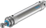Festo DSNU-50-160-PPS-A Round cylinder