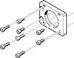 Festo EAMF-A-48B-57A Motor flange