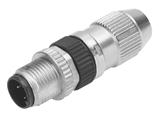 Festo NECU-S-M12G3-HX Plug