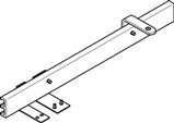 Festo EAPR-S1-S-33-200/230-S Sensor rail