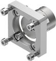 Festo EAMM-A-P10-38A-55A Axial kit