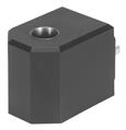 Festo VACC-S13-18-A1-3U Solenoid coil