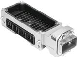 Festo CPX-M-GE-EV-Z-PP-5POL Interlinking block