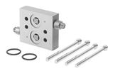 Festo VABF-S7-F1B1P2-F Throttle plate