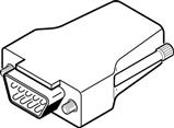 Festo NECC-A-S-S1G9-C2M Plug