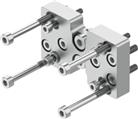 Festo DHAA-G-G6-8-B8-16 Adapter kit