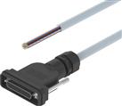 Festo NEBV-S1G44-K-2.5-N-LE39 Connecting cable