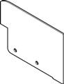 Festo CPX-P-AB-IP Insulating plate