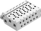 Festo VABM-L1-10W-G18-6 Manifold rail