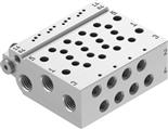 Festo VABM-L1-10HW-G18-3 Manifold rail