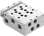 Festo VABM-L1-14W-G14-2 Manifold rail
