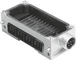 Festo CPX-M-GE-EV-S-7/8-CIP-4P Interlinking block