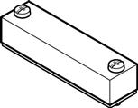 Festo VABB-L1-10A Cover plate