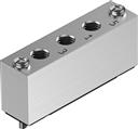 Festo VABF-L1-10A-P3A4-M5 Supply plate