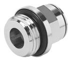 Festo NPQM-D-G12-Q14-P10 Push-in fitting