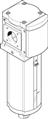 Festo MS9-LWS-G-U-V Water separator