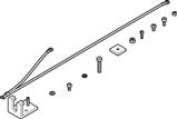 Festo CAFC-X1-BE Mounting kit