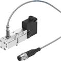 Festo VSVA-B-M52-MZD-A2-1T1L-APX-0.5 Solenoid valve