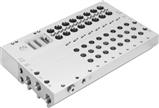Festo VABM-L1-10G-G18-7-GR Manifold rail