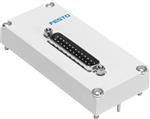 Festo VAEM-L1-S-M1-25 Electrical interface