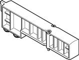 Festo VMPA14-RP Cover plate