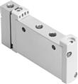 Festo VUWG-L10-M52-R-M5 Pneumatic valve