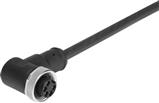 Festo NEBU-G78W5-K-2-N-LE5 Power supply socket
