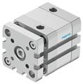 Festo ADNGF-40-10-PPS-A Compact cylinder