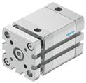 Festo ADNGF-40-25-PPS-A Compact cylinder