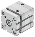Festo ADNGF-50-10-PPS-A Compact cylinder