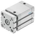 Festo ADNGF-50-40-PPS-A Compact cylinder