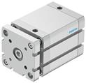 Festo ADNGF-63-50-PPS-A Compact cylinder