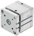 Festo ADNGF-80-25-PPS-A Compact cylinder