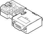 Festo NECU-S1W9-C2-APB Plug