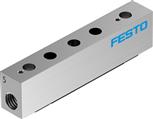 Festo VABF-L1-P7A13-M7 Vertical pressure exhaust plate
