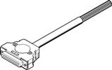 Festo NEBV-S1G25-K-5-N-LE25-S6 Connecting cable