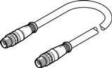 Festo NEBC-F12G8-KH-2-N-S-F12G8 Connecting cable