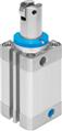 Festo DFSP-Q-32-25-PR-PA Stopper cylinder