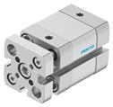 Festo ADNGF-20-10-PPS-A Compact cylinder
