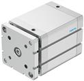 Festo ADNGF-100-80-PPS-A Compact cylinder