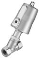 Festo VZXF-L-M22C-M-B-G12-130-M1-V4V4T-50-40 Angle seat valve