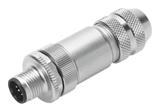 Festo NECU-M-S-B12G5-C2-PB Plug