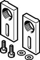 Festo SL-DSM-S-M8-B Sensor bracket